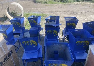 молочное производство: Дробилки/измельчители кормов «Илбирс» (электрические) Назначение: -