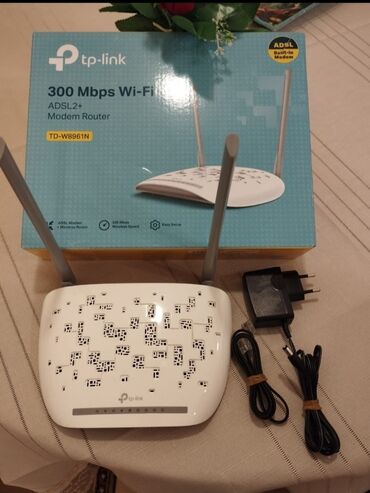 mebel ici qabyuyan: Wi Fi Modem Cemi 3 ay istifade edilib. 30 manat. Catdirilma Mastaga ve