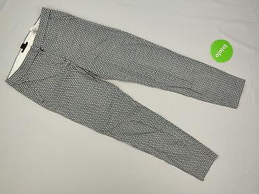 bhp: H&M, Spodnie materiałowe damskie, rozmiar S — 2