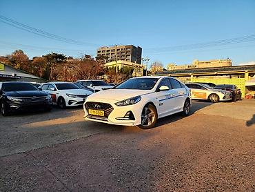 Hyundai: Hyundai Sonata: 2020 г., 2 л, Автомат, Газ, Седан — 11