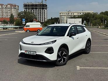 фреон 134а цена: Changan Qiyuan Q05: 2026 г., Электромобиль — 1