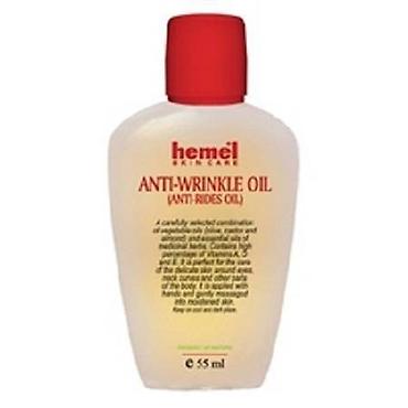 Proizvodi za Odrasle: Hemel Anti-wrinkle Oil (antirid ulje) sadrži kombinaciju biljnih ulja — 1