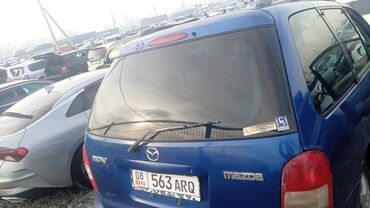 Mazda: Mazda MPV: 2001 г., 2.5 л, Автомат, Бензин, Минивэн at lalafo.kg — 6 Mazda: Mazda MPV: 2001 г., 2.5 л, Автомат, Бензин, Минивэн — 6