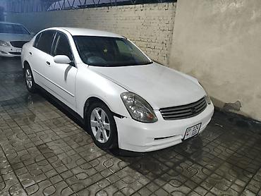 скайлан: Nissan Skyline: 2002 г., 2.5 л, Автомат, Бензин, Седан — 1