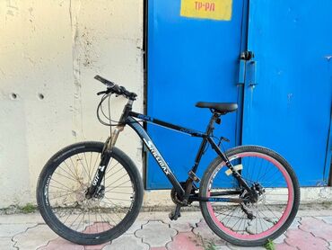 велосипеды стелс бишкек: AZ - City bicycle, Skillmax, Велосипед алкагы L (172 - 185 см), Болот, Колдонулган