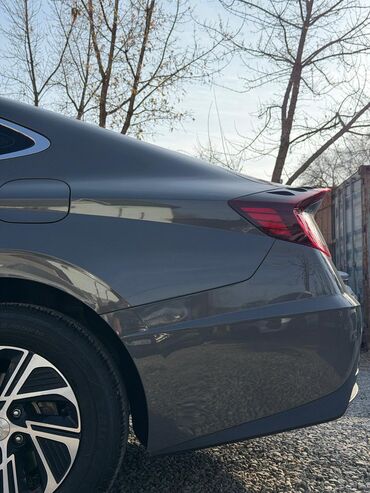 Hyundai: Hyundai Sonata: 2021 г., 2 л, Автомат, Гибрид, Седан — 7