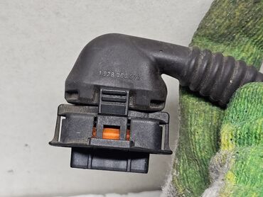 Датчики, сенсоры, предохранители: Расходомер Opel 2001 г., Б/у, Оригинал, Германия — 3