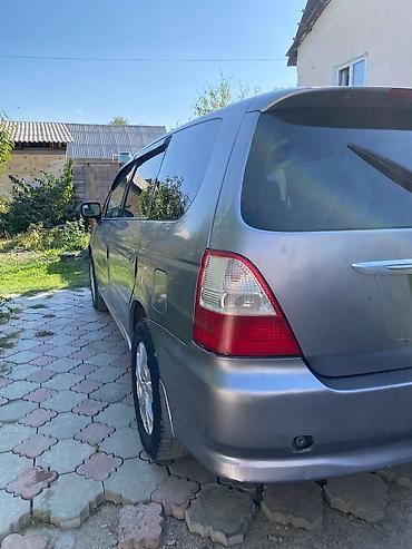 одиссей парог: Honda Odyssey: 2003 г., 2.3 л, Автомат, Бензин, Минивэн — 3