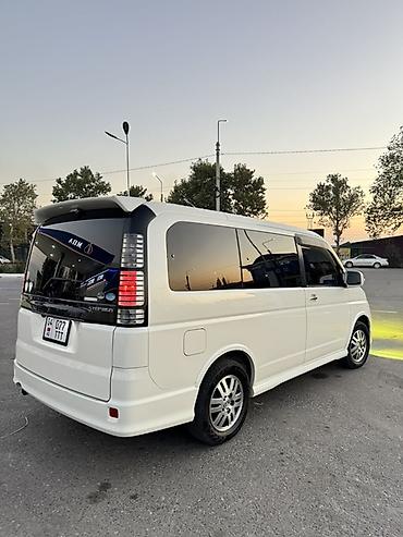 тойота пробакс: Honda Stepwgn: 2003 г., 2 л, Автомат, Газ, Минивэн — 2