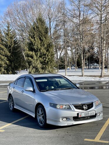 Honda: Honda Accord: 2004 г., 2.4 л, Автомат, Бензин, Седан