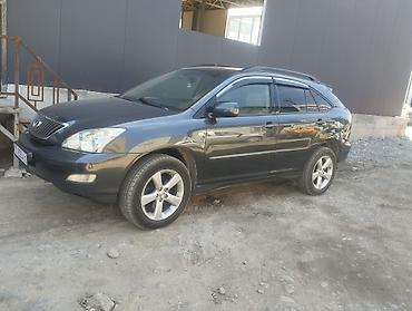 2gr fse: Lexus RX: 2005 г., 3 л, Бензин — 1