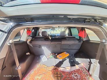 çeşka dizel: Hyundai Santa Fe: 2.2 l | 2006 il Krossover — 8