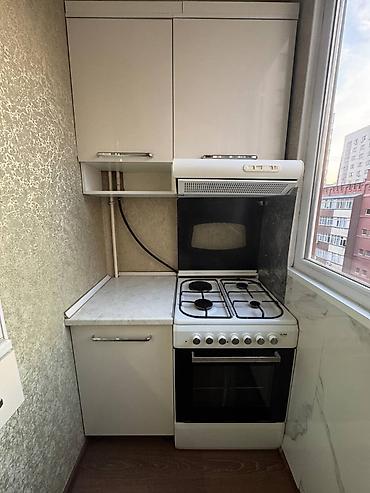 квартира сдаётся джал: Сдается 3-комнатная квартира 🏡 📍 Средний Джал, ул. Тыналиева, 114/6 📐 — 10