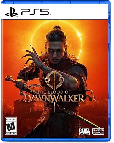 Ps5 the blood of dawnwalker