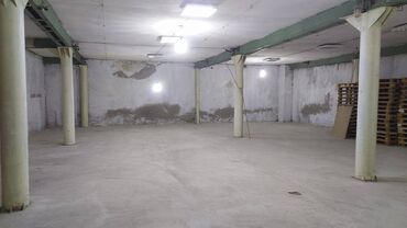 Anbar və emalatxanalar: Şəhərin mərkəzində! Obyekt (anbar) icarəyə verilir! Səbail rayonu — 5