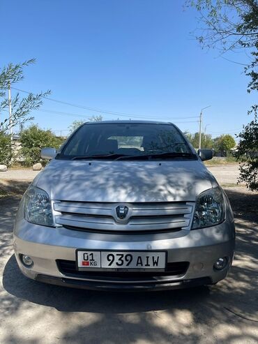 corolla runx: Toyota ist: 2002 г., 1.5 л, Автомат, Бензин, Хэтчбэк