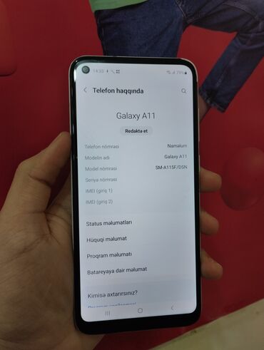 телефон fly fs456 nimbus 14: Samsung Galaxy A11, 32 ГБ, цвет - Белый, Сенсорный, Отпечаток пальца, Две SIM карты