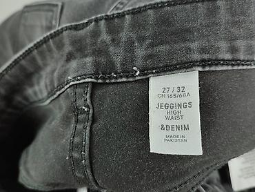 jeans flare: H&M, Jeansy damskie, rozmiar XS — 4