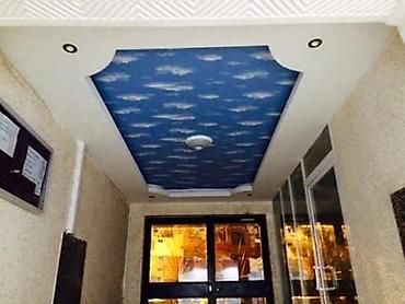 Поклейка обоев: Поклейка обоев | Виниловые обои Больше 6 лет опыта — 10