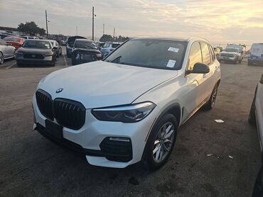 BMW: BMW X5: 2020 г., 3 л, Бензин, Кроссовер