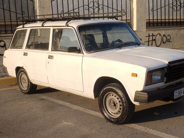 VAZ (LADA): VAZ (LADA) 2104: 1.6 l | 1996 il