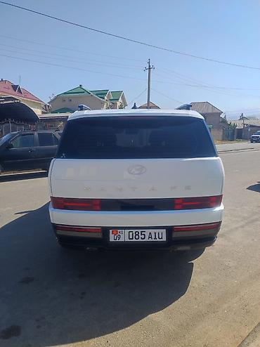 range rover evoque: Hyundai Santa Fe: 2023 г., 1.6 л, Автомат, Бензин, Кроссовер — 8