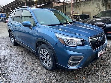 forester: Subaru Forester: 2020 г., 2.5 л, Автомат, Бензин, Кроссовер — 2