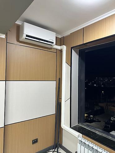 Бытовая техника: Сплит-система, Haier, Новый, 30-35 м², Инверторный — 6