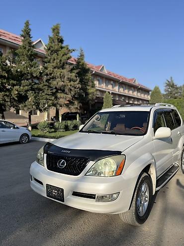 ls 400: Lexus GX: 2006 г., 4.7 л, Автомат, Внедорожник — 1