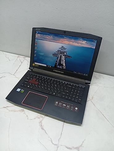 нал воч: Продаю мошный игровой ноутбук acer predator отличном состоянии. Цена — 1