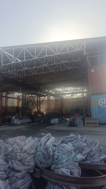 Цеха, заводы, фабрики: Сдаётся производственное помещение 700м² есть возможность расширить — 4