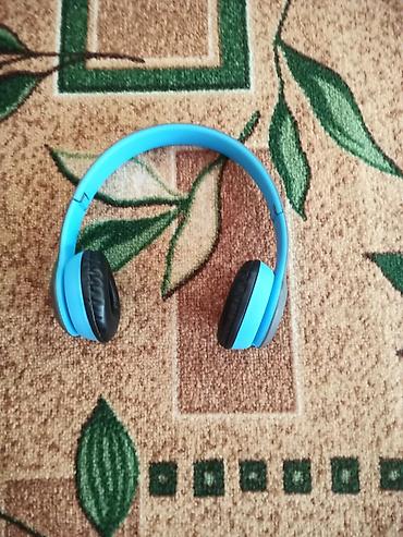 усилитель 5 1: Беспроводные наушники Bluetooth - Цвет: синие - Подключение — 2