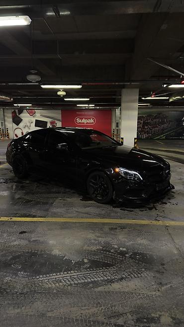 Mercedes-Benz: Mercedes-Benz CLS-Class: 2016 г., 3 л, Автомат, Бензин, Седан — 3