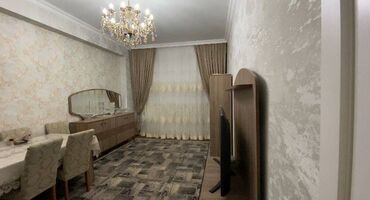 Yeni tikili: 2 otaqlı, Yeni tikili, 61 kv. m — 1