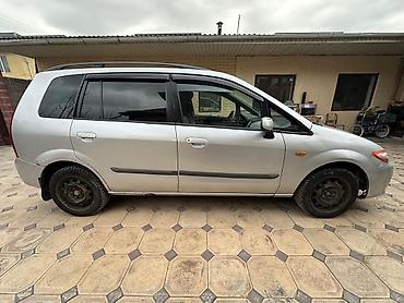 Mazda: Mazda PREMACY: 2004 г., 2 л, Автомат, Бензин, Минивэн — 6