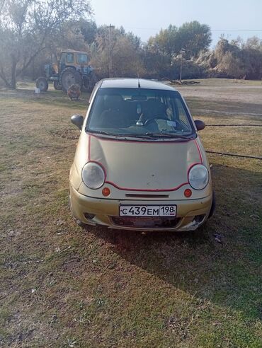 матиз панел: Daewoo Matiz: 2008 г., 0.1 л, Механика, Бензин, Хэтчбэк