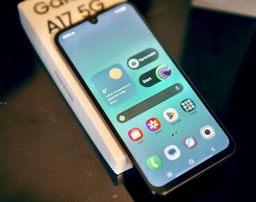 samsung m32 qiymeti: Samsung Galaxy A36, 128 GB, rəng - Boz, İki sim kartlı
