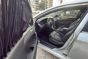 Продажа авто: Hyundai Sonata: 2021 г., 2 л, Автомат, Бензин, Седан — 9