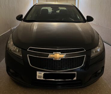 chevrolet azerbaijan satis merkezi: Chevrolet Cruze: 1.4 l | 2011 il | 200000 km Sedan