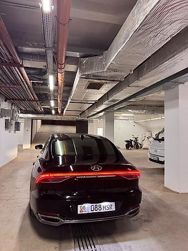 kia joice: Hyundai Grandeur: 2020 г., 3 л, Автомат, Газ, Седан — 4
