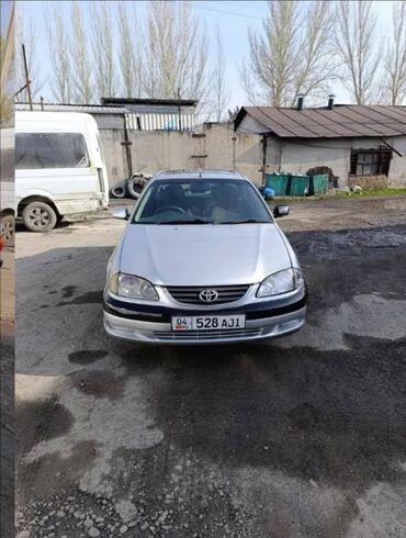 тайота авенсис версо бензин: Toyota Avensis: 2001 г., 2 л, Автомат, Бензин, Седан