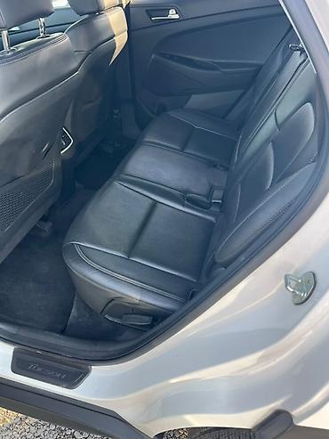 зеркала камри 55: Hyundai Tucson: 2019 г., 1.6 л, Автомат, Бензин, Кроссовер — 9