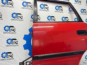 platform ok: Дверь Задняя левая Mitsubishi, Б/у, Оригинал — 3