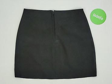 czarno biala spodnice: Sarex, Spódnica damska, rozmiar L — 4