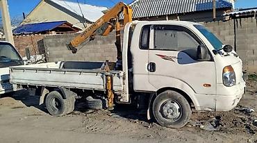 манипулятор хундай: Kia BONGO: 2011 г. — 1