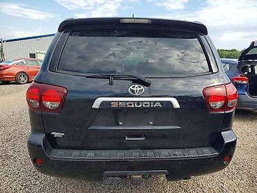 Продажа авто: Toyota Sequoia: 2020 г., 5.7 л, Автомат, Бензин — 6