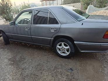 авто аккумуляторы бишкек: Mercedes-Benz W124: 1990 г., 3 л, Кол менен иштөөчү, Бензин, Седан — 5