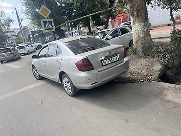 помпа на тойота: Toyota Belta: 2002 г., 1.8 л, Автомат, Бензин, Седан — 1