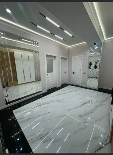 газ на дом: 3 комнаты, 107 м², Элитка, 8 этаж, Евроремонт