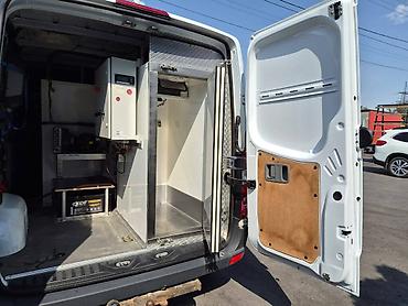 sprinter rex: Mercedes-Benz Спринтер: 2018 г., 2.2 л, Автомат, Дизель, Бус — 10